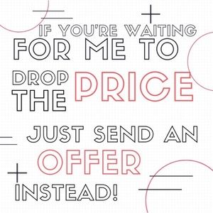 See something you like, make me an offer🖤🖤🖤